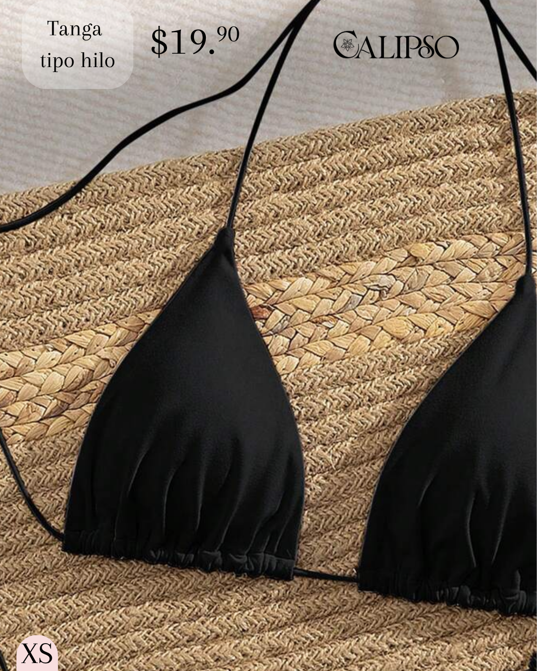 Hearts bikini