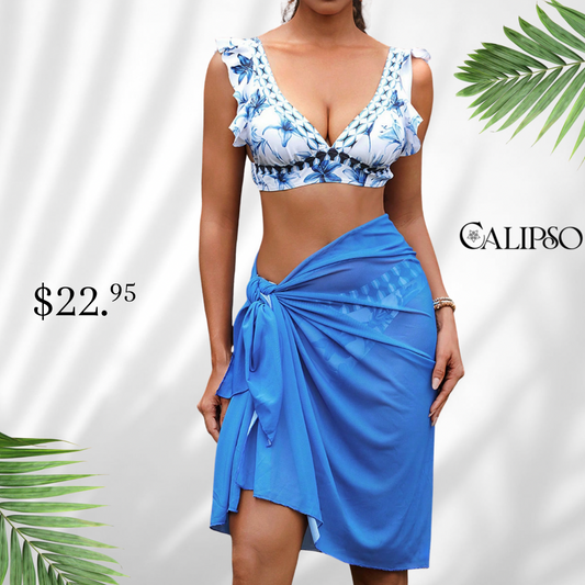 Ocean paradise set