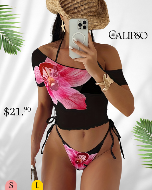 Orquídea set