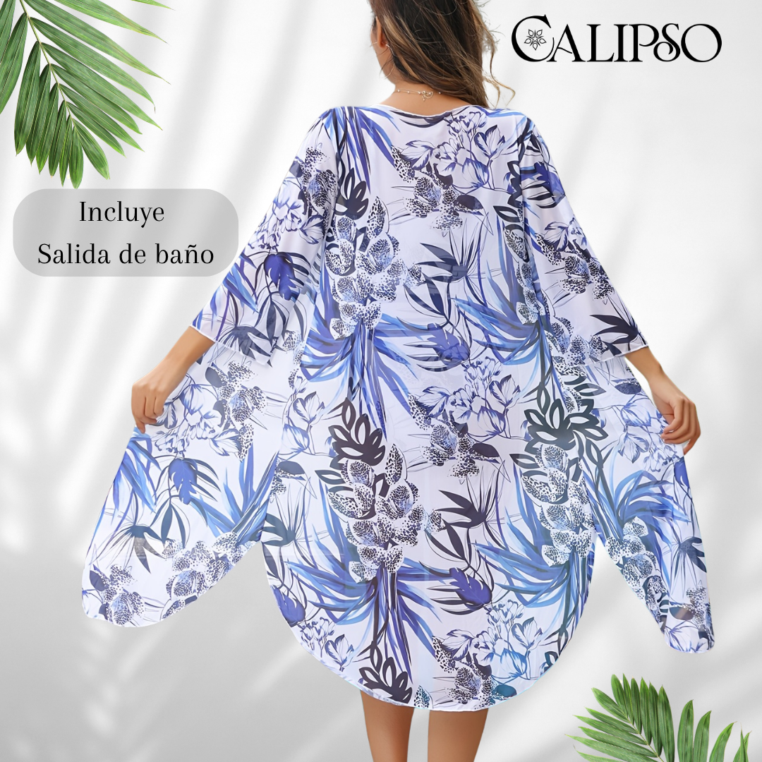 Paradise Island swimsuit