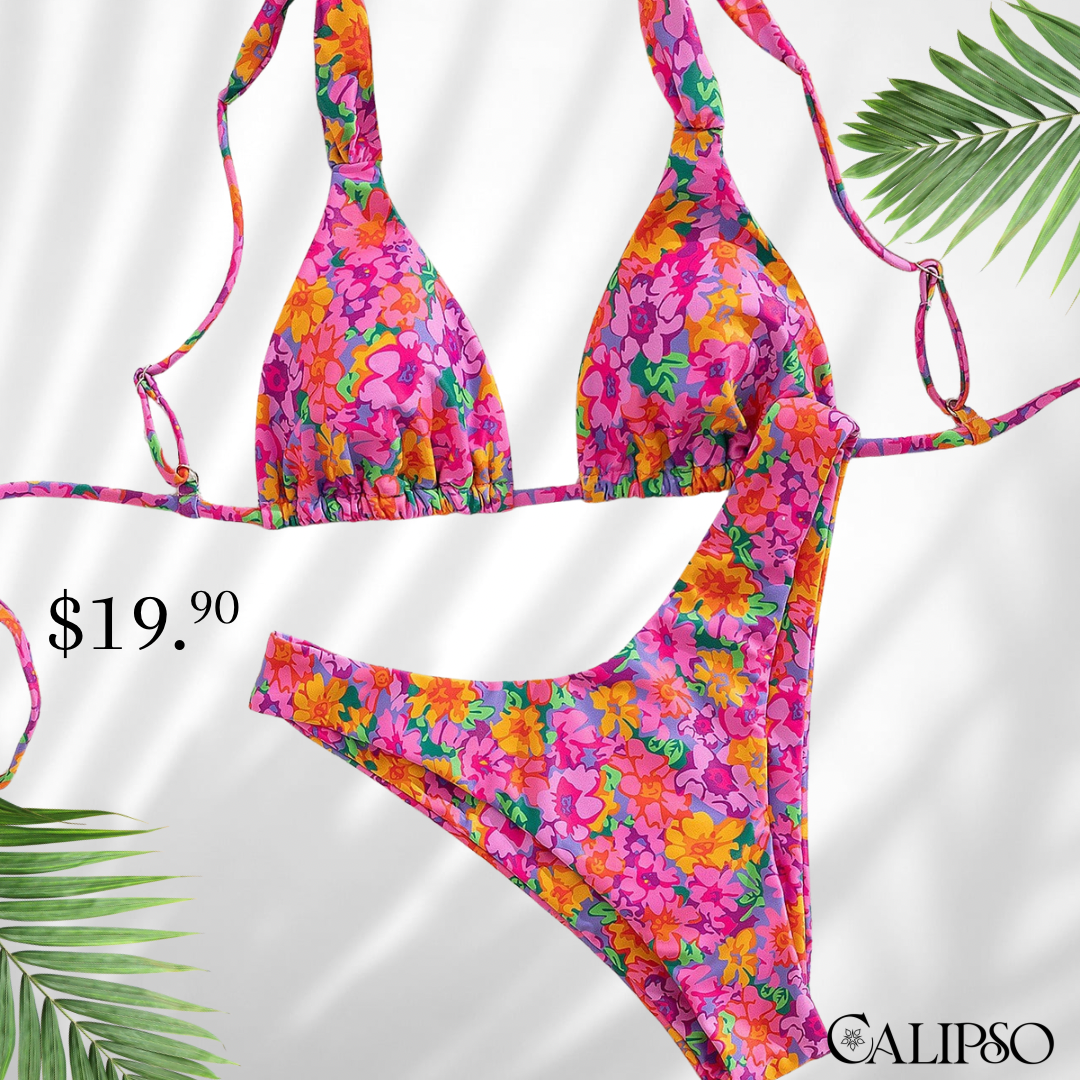 Candy bikini