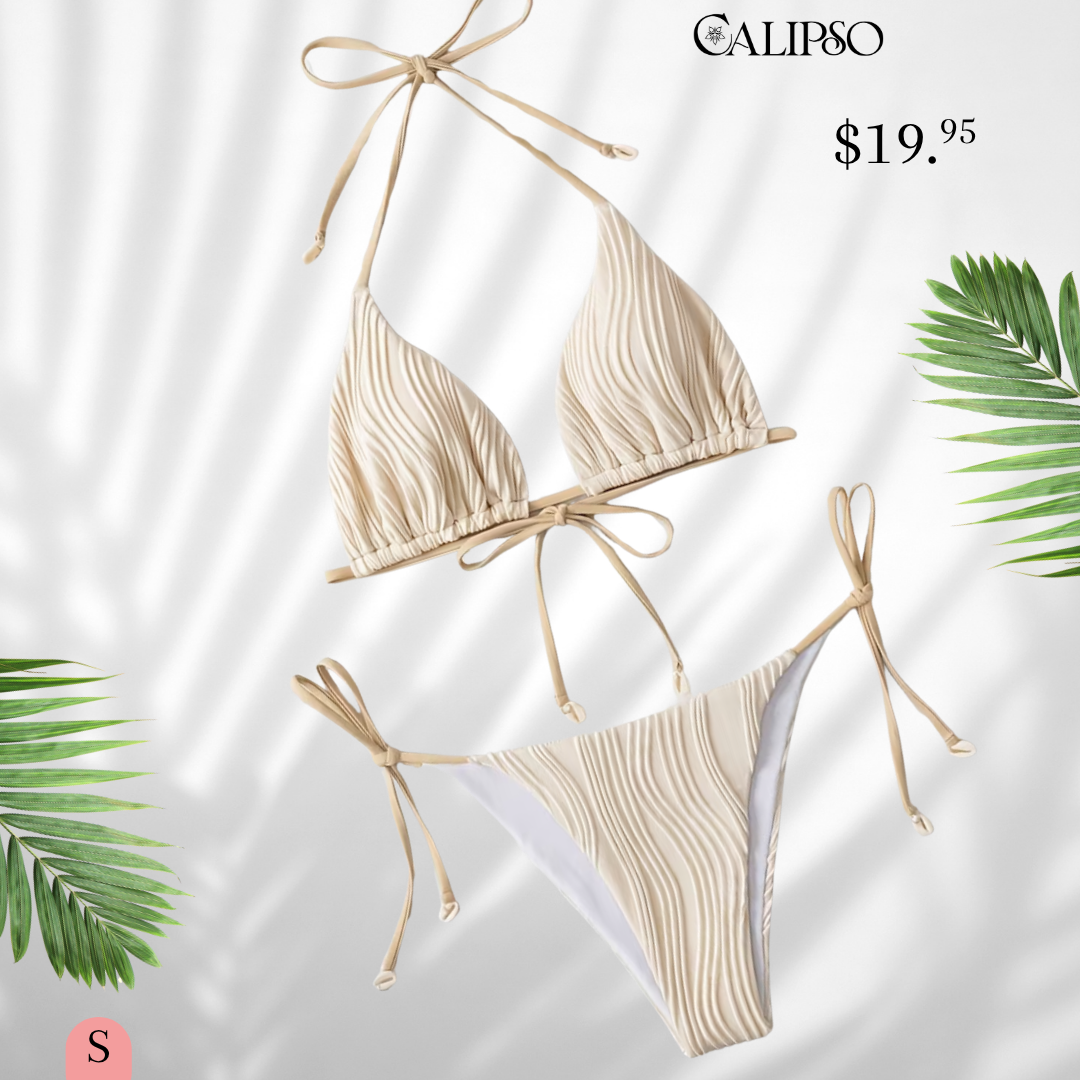 Coconut bikini