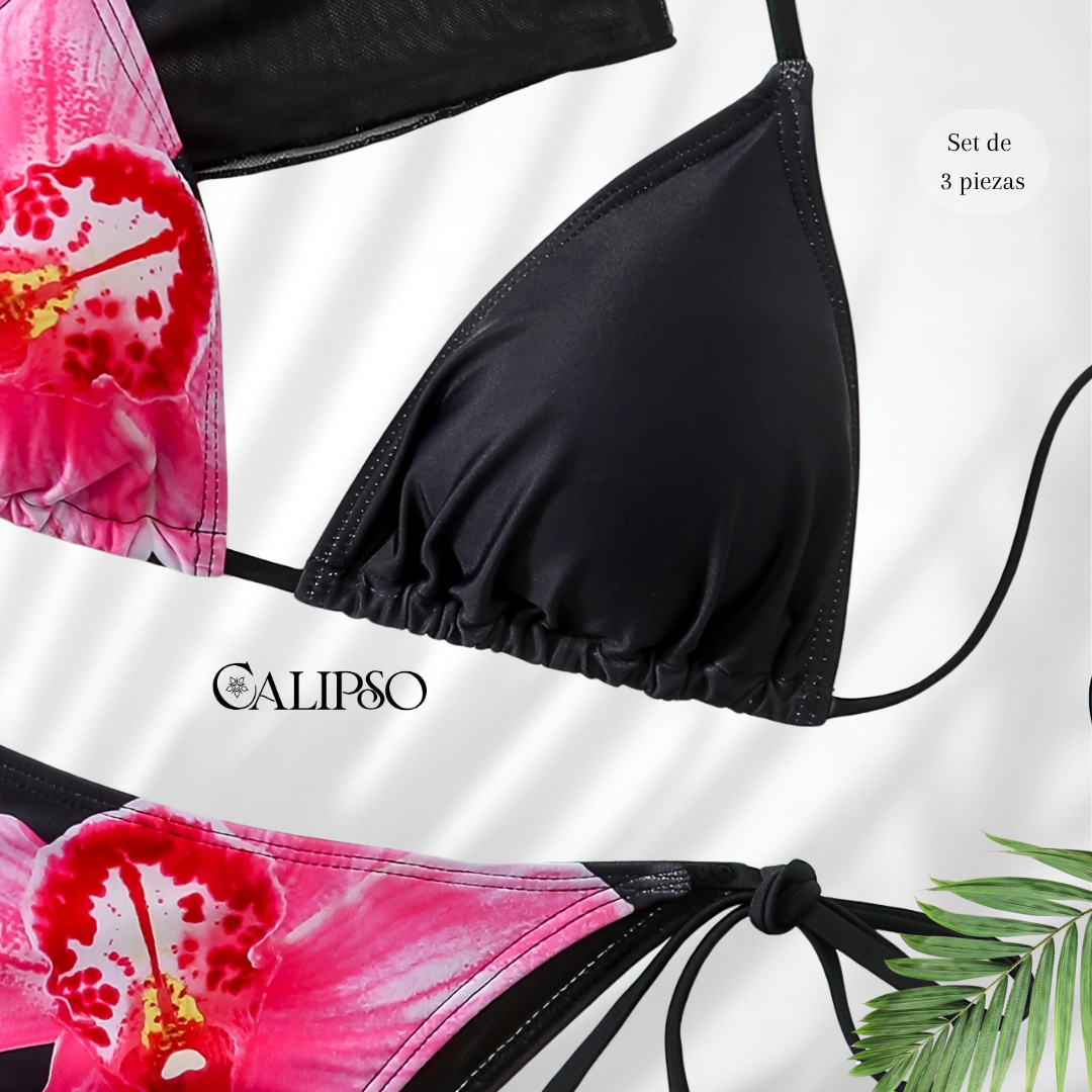 Orquídea set