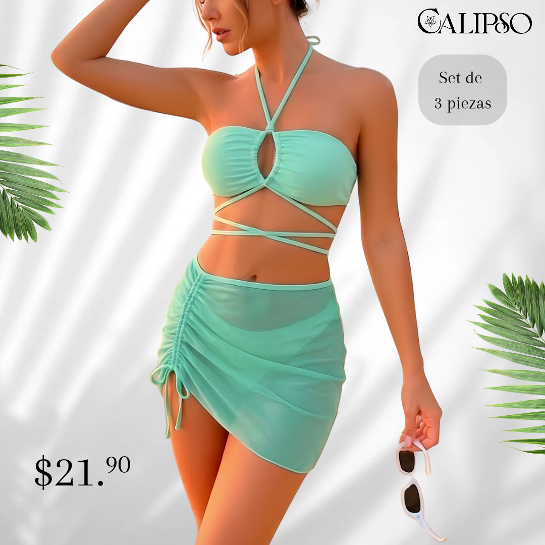 Caribe Glow Set