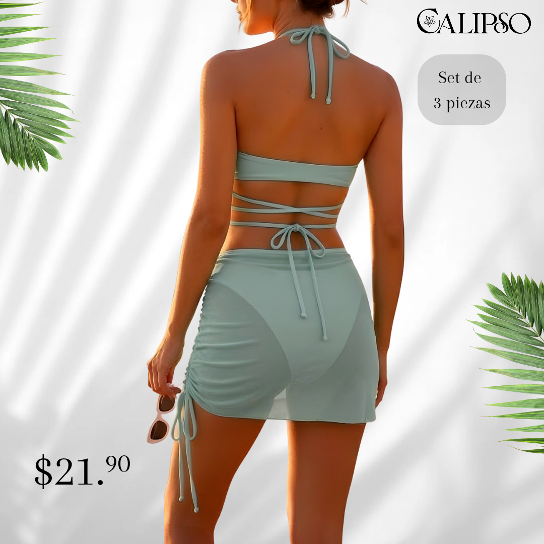 Caribe Glow Set